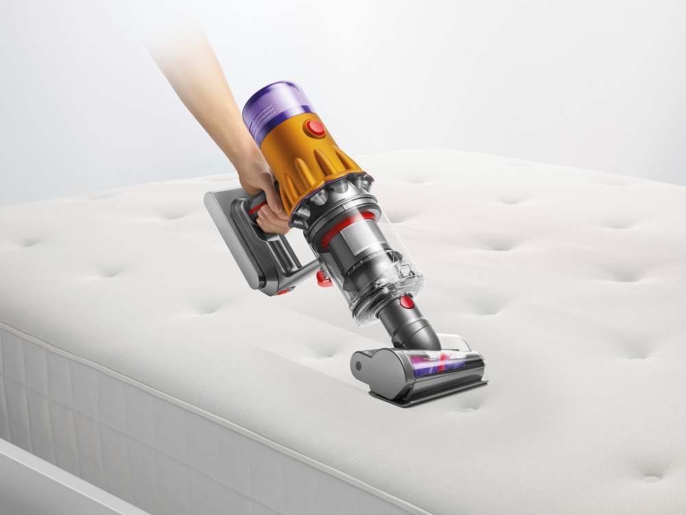 dyson vacuum cleaner suction bed - 吸尘机再创新！Dyson 推出首款智能激光吸尘机