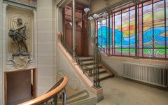 hotel tassel inside 240x150 - 在比利时的世界遗产，新艺术运动建筑的开山之作