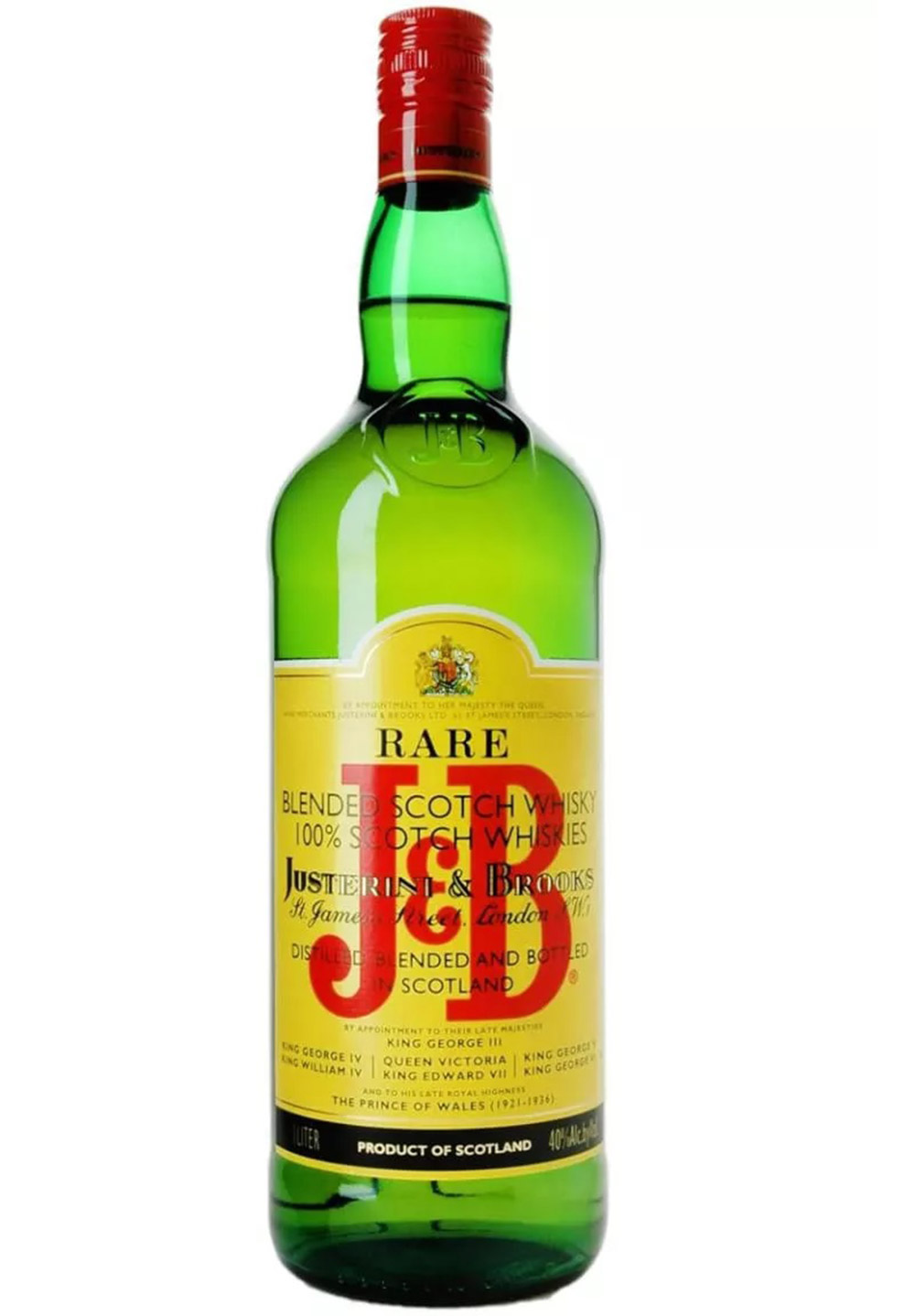 jb rare blended scotch - 6款适合新手的入门级威士忌
