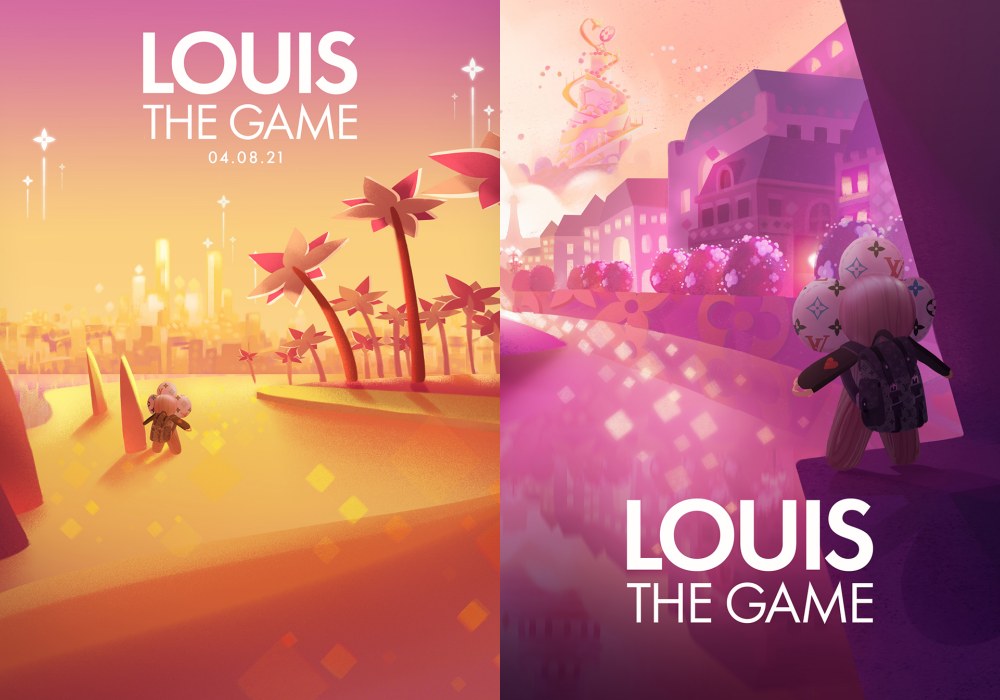 louis the game - Louis Vuitton 创立200年！邀你参与庆祝活动
