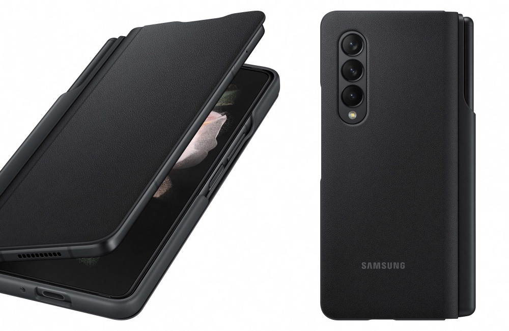 samsung galaxy z fold3 5G 1 - 掀起智能手机革命，Samsung 推出 Galaxy Z Fold3 5G 和 Galaxy Z Flip3 5G