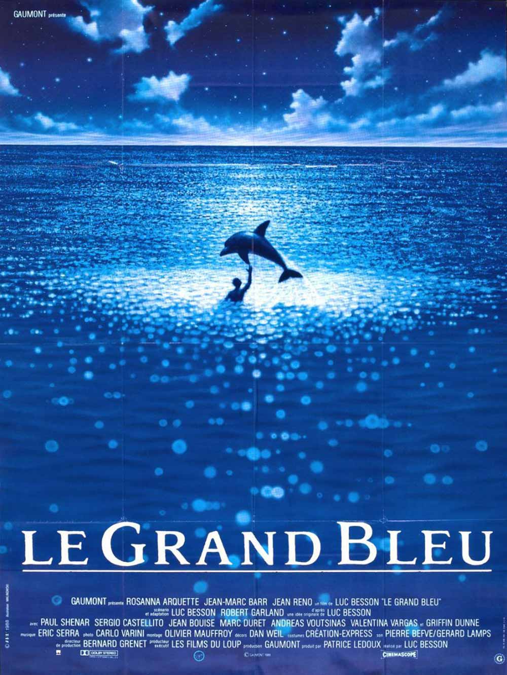 the big blue movie - 五部海洋电影，让你领会海洋的神秘与魅力