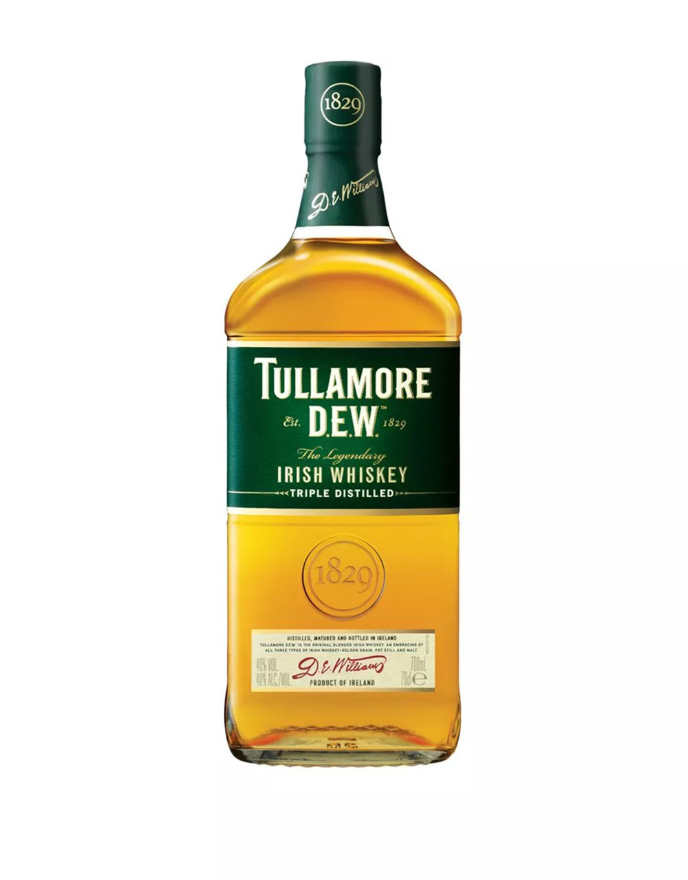 tullamore dew - 6款适合新手的入门级威士忌