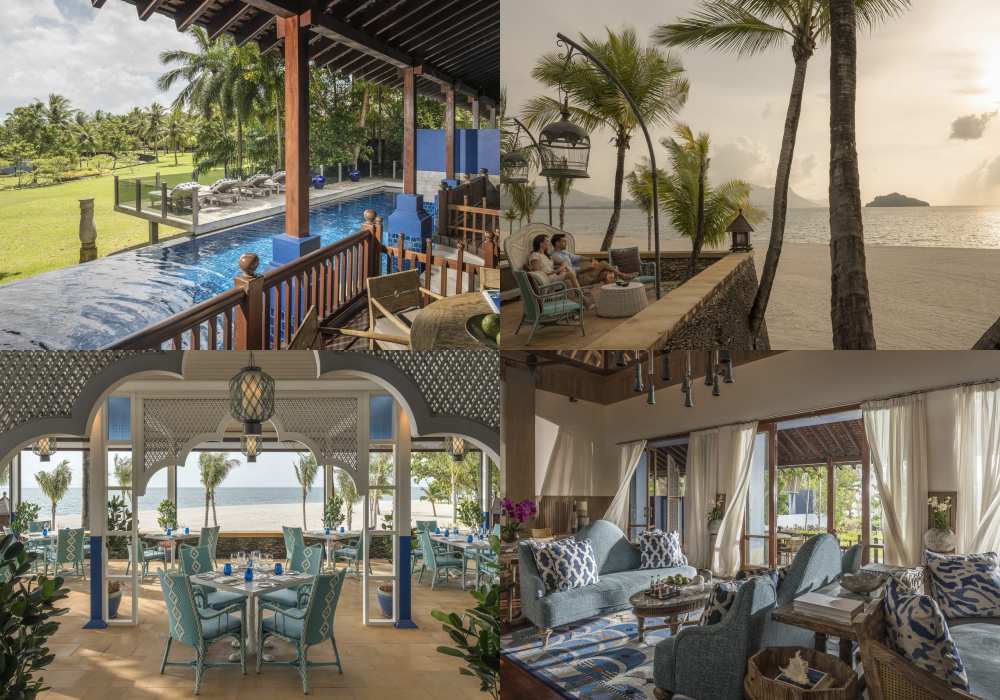 Top Luxury Beach Resort FourSeasons 003 - K’s 旅游攻略: Langkawi 八大豪华度假屋推荐