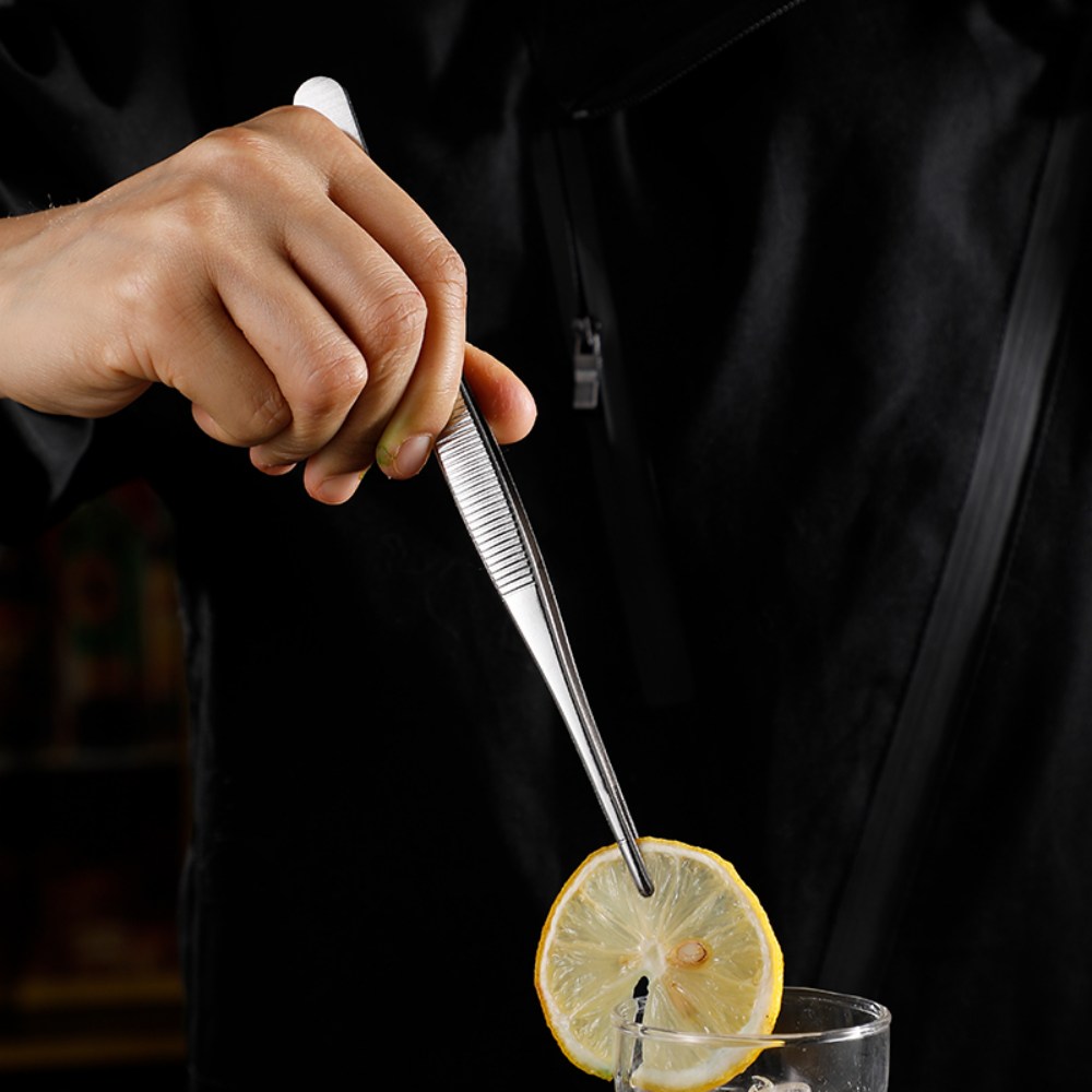 cocktail tweezers - Home Bar 居家调酒的必备用具！