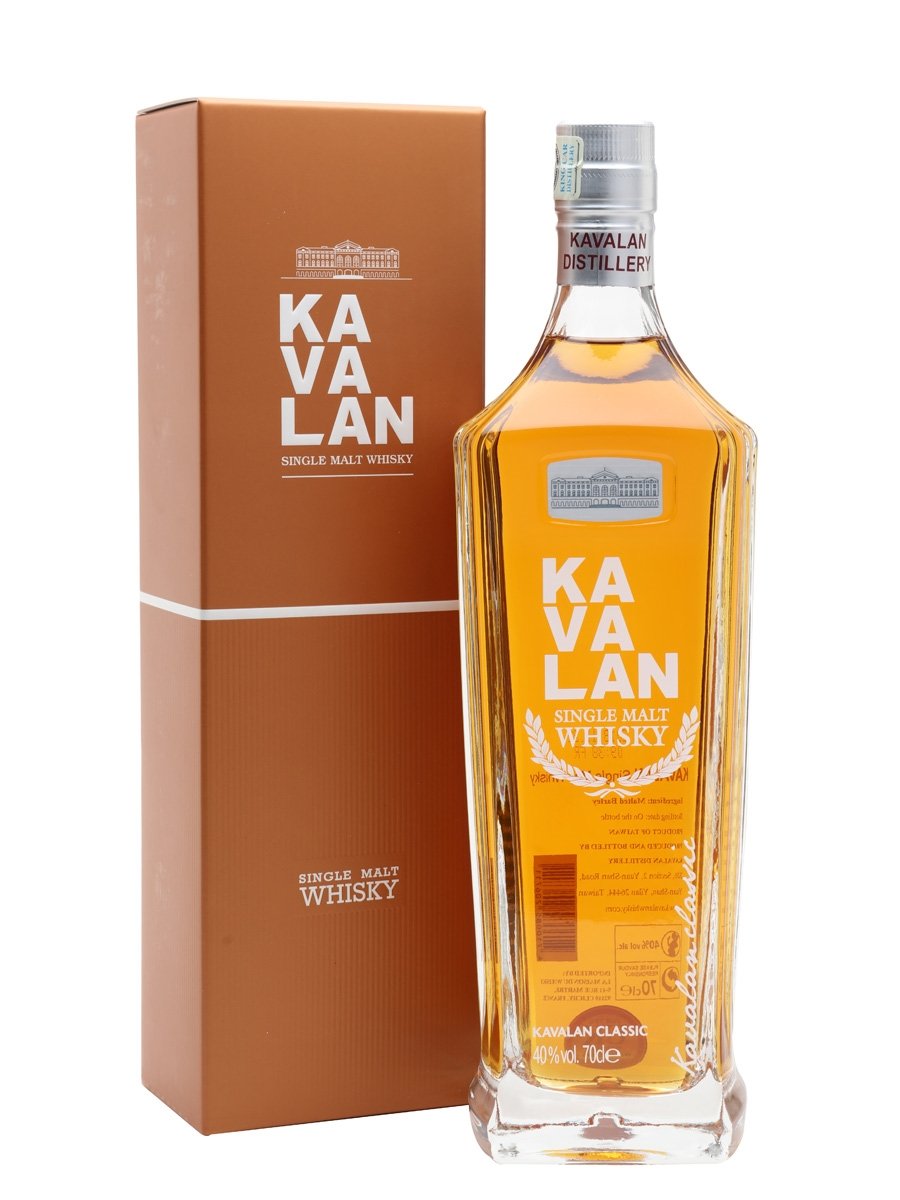 kavalan classic 1 - 威士忌入门：放越久越好吗？威士忌该喝年轻还是陈年的？