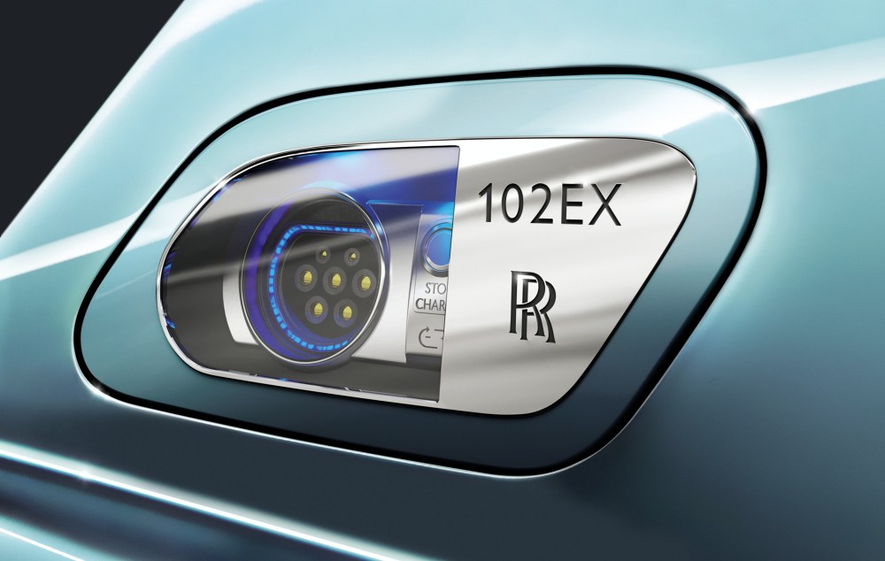 phantom ee close up - [K's Exclusive] Rolls-Royce 历史性公告：推出纯电动车 “闪灵”！