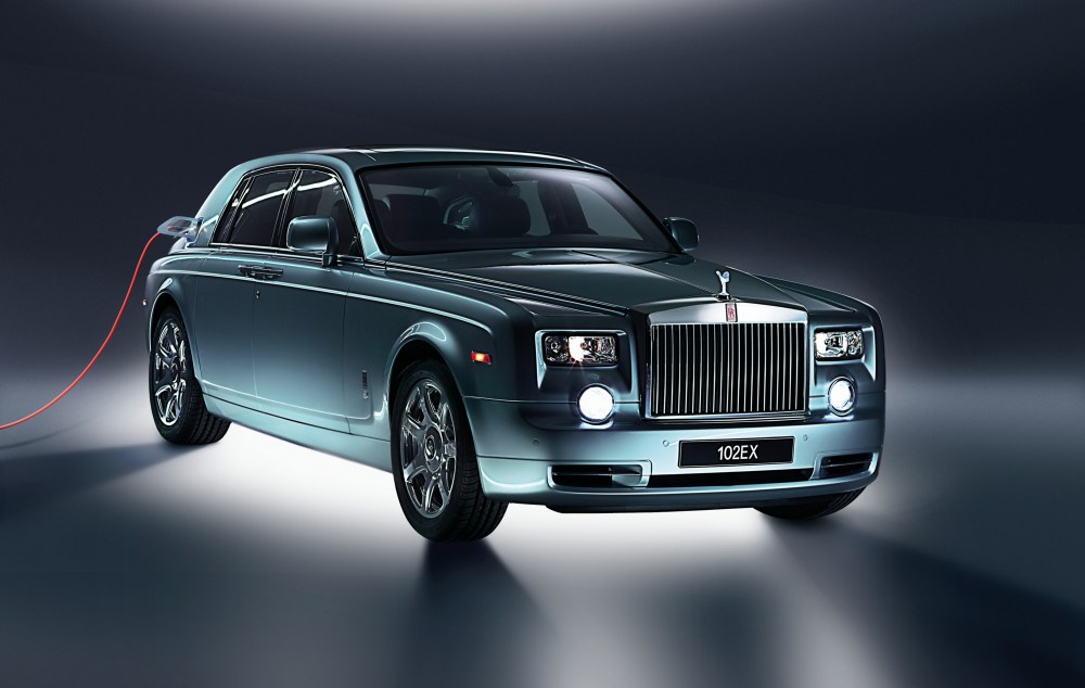phantom ee front - [K's Exclusive] Rolls-Royce 历史性公告：推出纯电动车 “闪灵”！