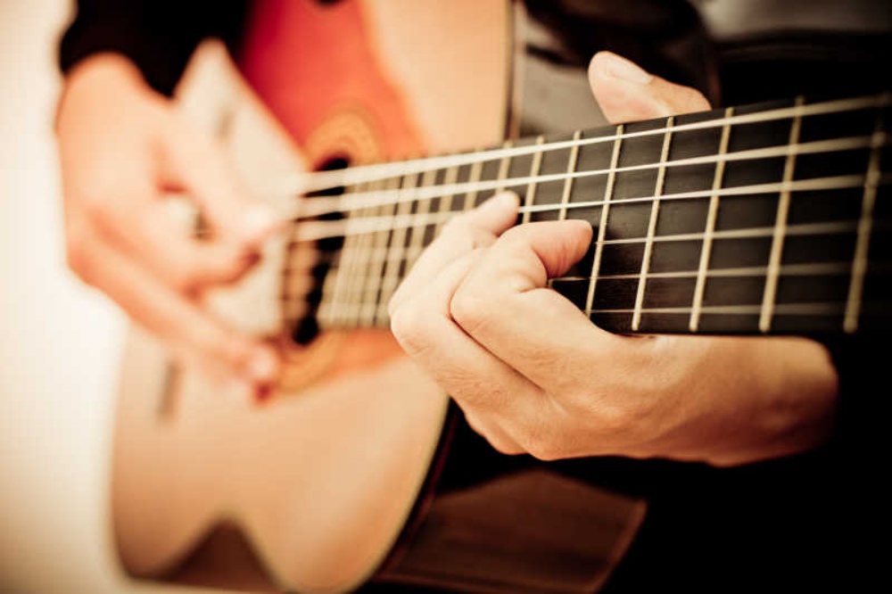 play the guitar - 我们应该如何面对与处理焦虑？