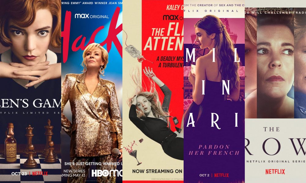 recommend 5 wonderful tv series shortlisted for the 73rd emmy awards in 2021 - Lifestyles