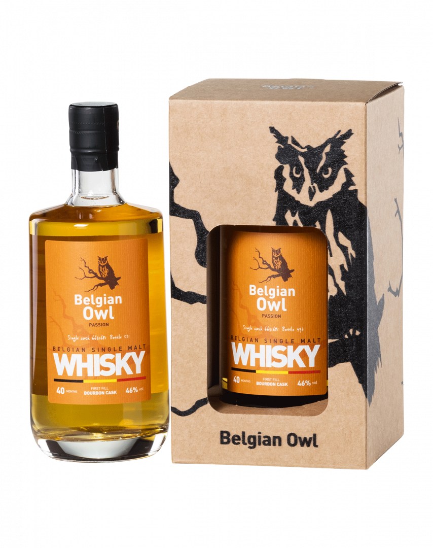 the belgian owl 1 - 威士忌入门：放越久越好吗？威士忌该喝年轻还是陈年的？