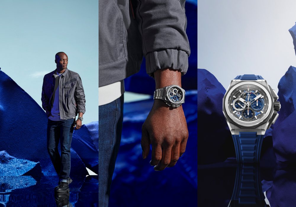 zenith defy extreme pr blue rock coverpic - Watches