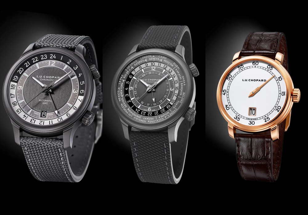 chopard luc watches holiday 2021 - 三款 Chopard L.U.C 腕表，为当代绅士展现瑞士制表的最高标准！
