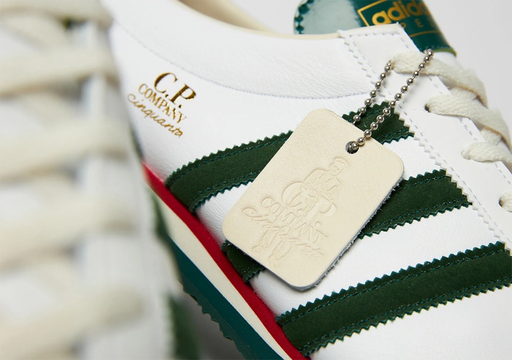cp company adidas spezial italia gv7659 5 - 5款必入手的精致联名款运动鞋！
