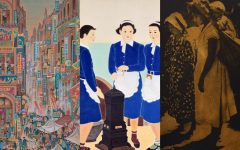 focusing on the masterpieces of fine arts and photography from the 1920s to the 1940s here is the taipei fine arts museum 240x150 - 聚焦上个世纪20至40年代期间的美术和摄影杰作，就在台北市立美术馆！
