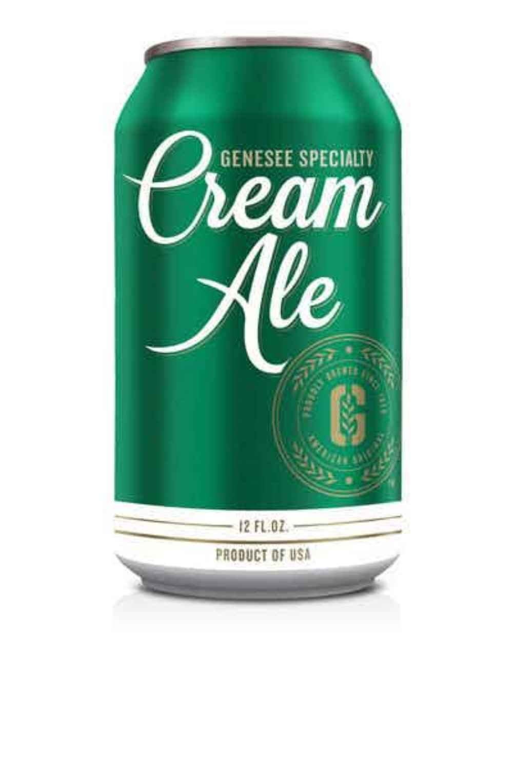 genesee cream ale - 什么是奶油爱尔啤酒？这5款必试！