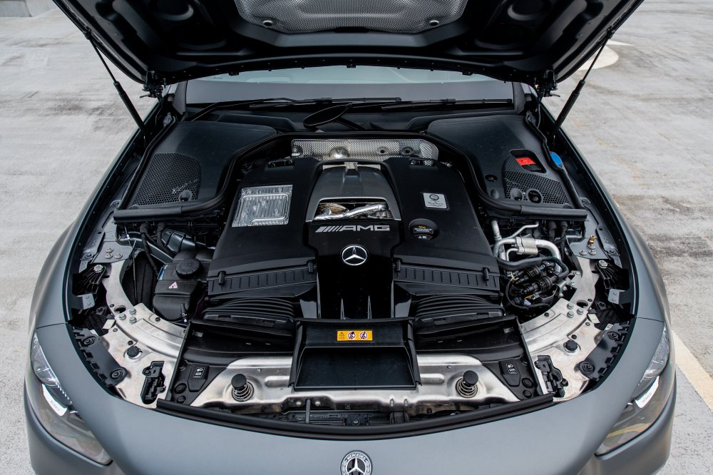 mercedes amg e 63 s 4 - Mercedes-AMG E63 S 4MATIC+ 正式在马来西亚发售，为赢得夜晚而生的霸气轿车！