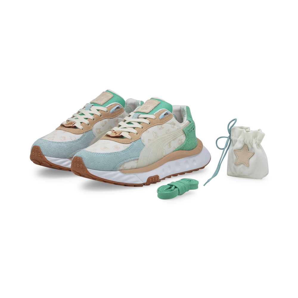 puma x animal crossing™ product pic - 5款必入手的精致联名款运动鞋！