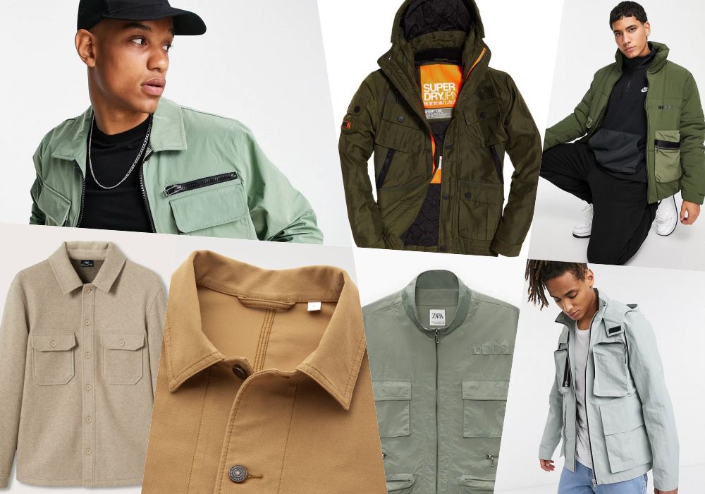 7 best jacket - 有型又耐穿！推荐7款实用性极高的夹克