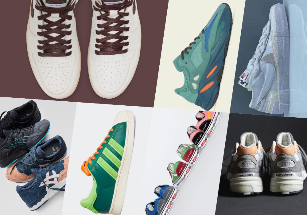 7 pairs of sneakers you can’t miss you can wear them for leisure or tired of sports cover - Styles