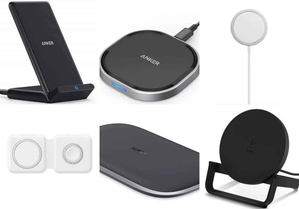 best wireless chargers - Lifestyles