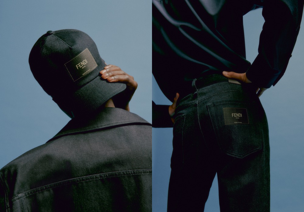 fendi launches the new denim capsule as part of the men’s winter capsule 2021 cover - Styles