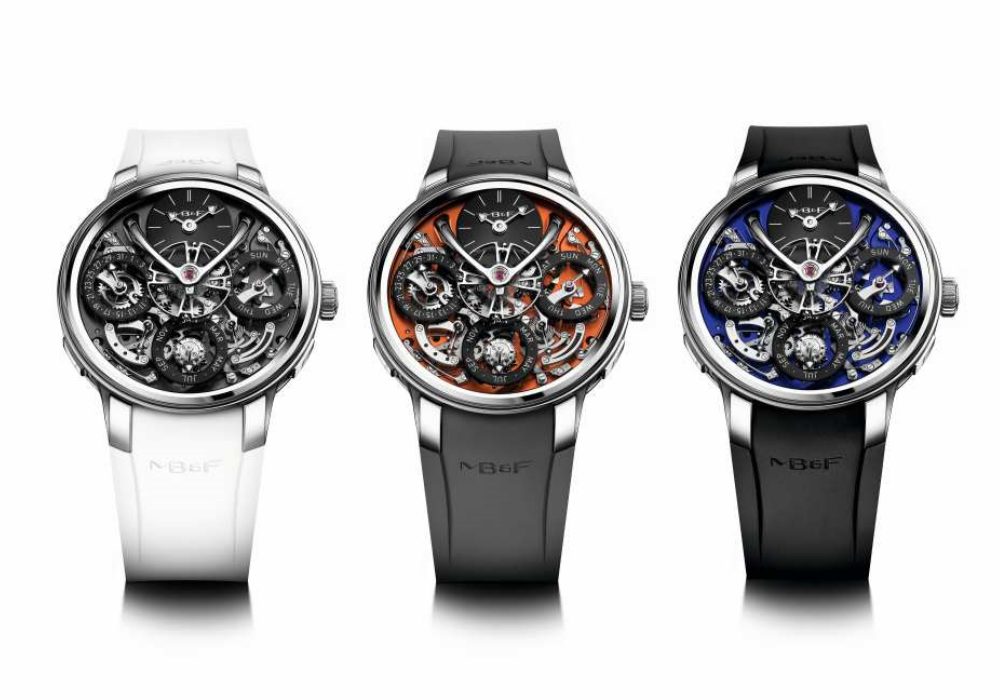 mbandf lm perpetual evo cover - Watches