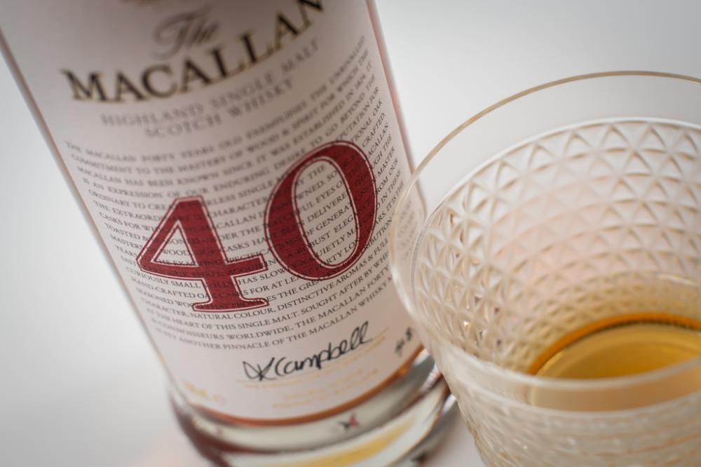 the macallan red whiskey collection reflecting the brands special history 06 - THE MACALLAN 红色威士忌系列，反映品牌的特殊历史