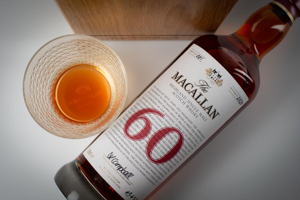 the macallan red whiskey collection reflecting the brands special history 07 - THE MACALLAN 红色威士忌系列，反映品牌的特殊历史
