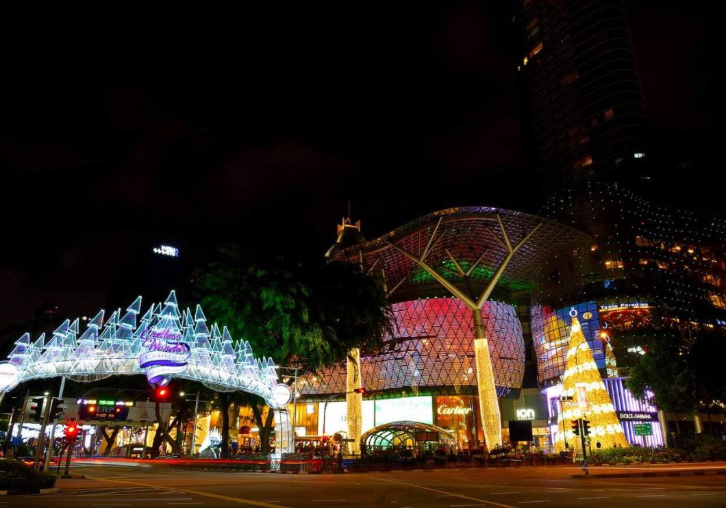Singapore street christmas 2021 - 欢庆2021年圣诞节的5种方式：与你最爱的那位女士共度美好佳节