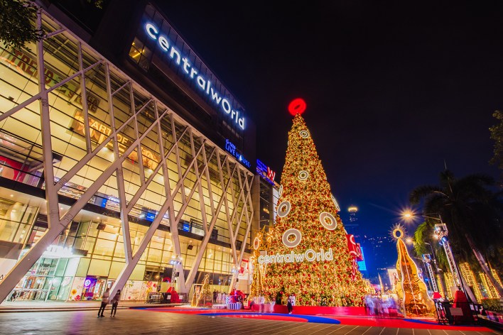 christmas lights bangkok 2021 - 欢庆2021年圣诞节的5种方式：与你最爱的那位女士共度美好佳节