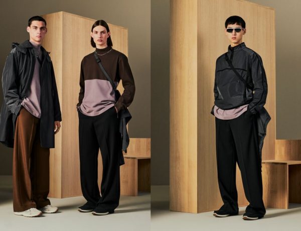 dior 2022 men cover 600x460 - Dior 2022年春季男装系列，首次推出可折叠单品！