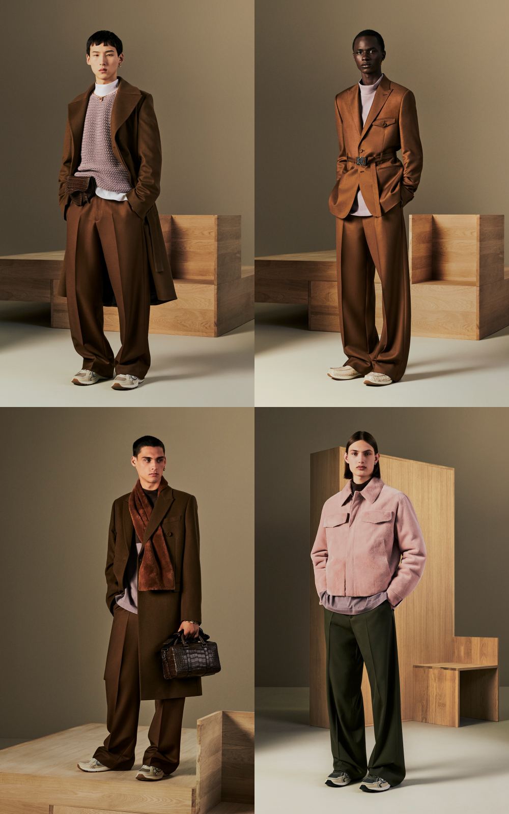 dior 2022 men - Dior 2022年春季男装系列，首次推出可折叠单品！