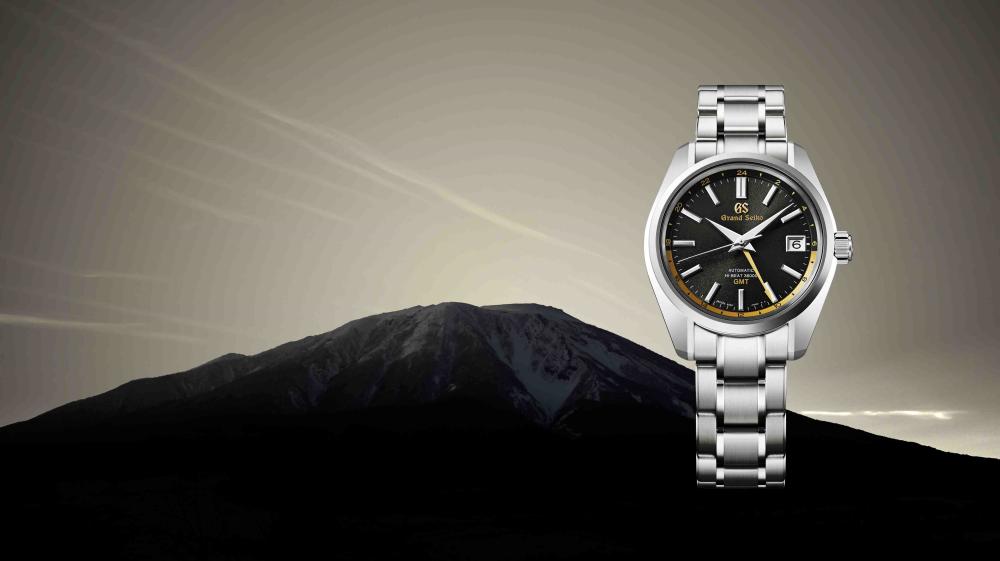 grand seiko three watches 03 - Grand Seiko 推出三款腕表：捕捉黄昏天空、拯救海洋以及日本传统简约美学