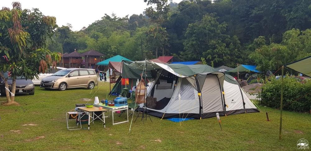 janda baik 2 - 马来西亚哪里可以露营？介绍5个最佳露营地点！