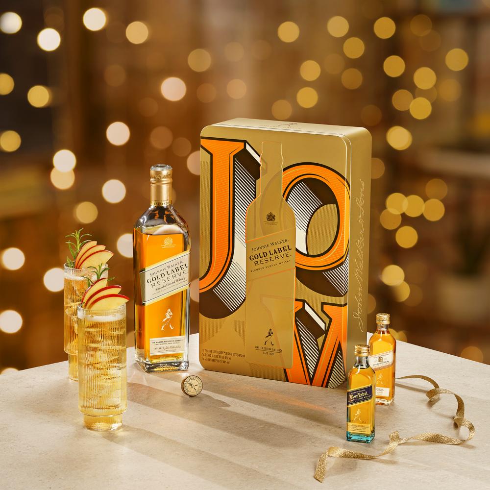 johnnie walker launched the latest to the one who... series this beauty refreshed her face during the holiday season 10 - Johnnie Walker “To The One Who…”系列，在这个佳节时期迎来大胆刷新面貌