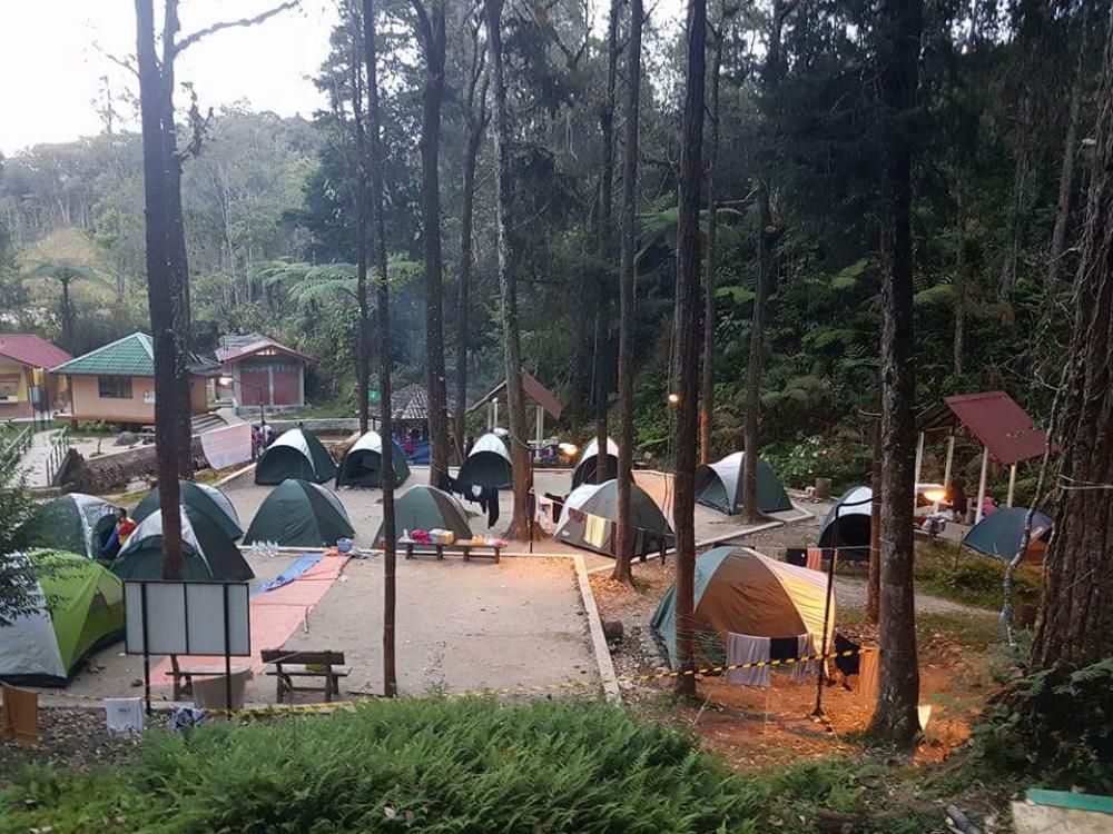 kem sungai pauh camping 2 - 马来西亚哪里可以露营？介绍5个最佳露营地点！