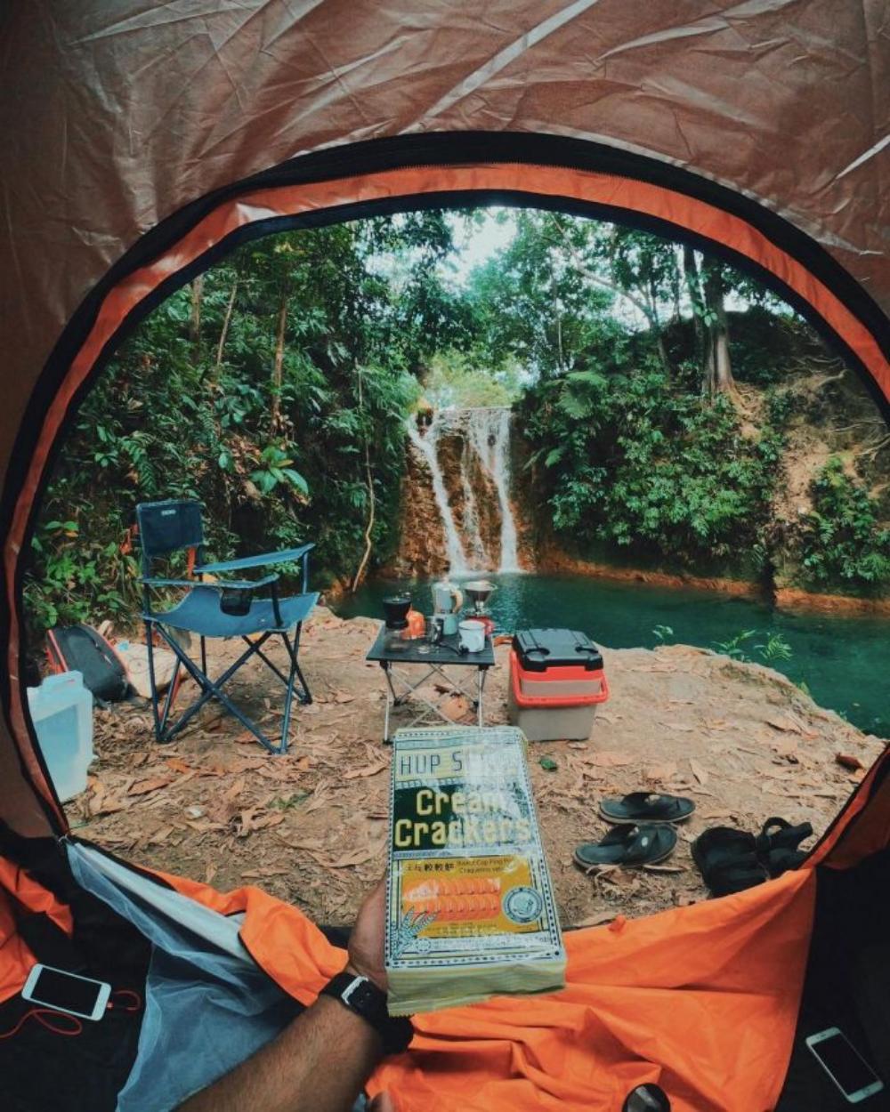 tasik puteri bukit besi terengganu 2 - 马来西亚哪里可以露营？介绍5个最佳露营地点！