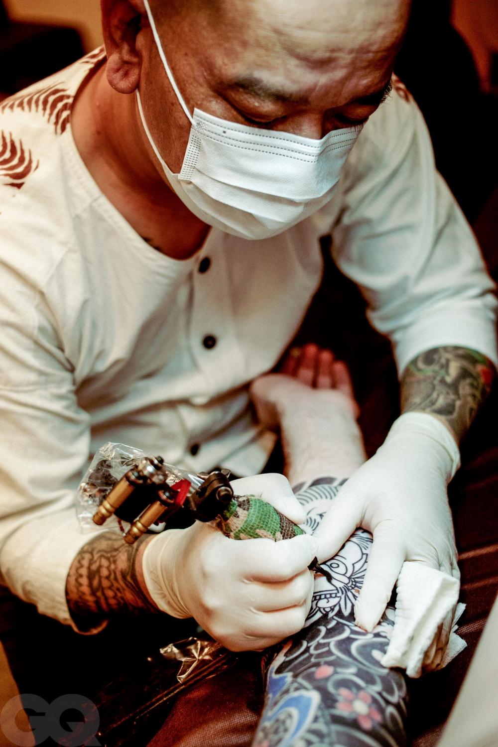 tattoo artist six 07 - 纹身艺术的精妙：介绍6位世界顶尖的纹身艺术家