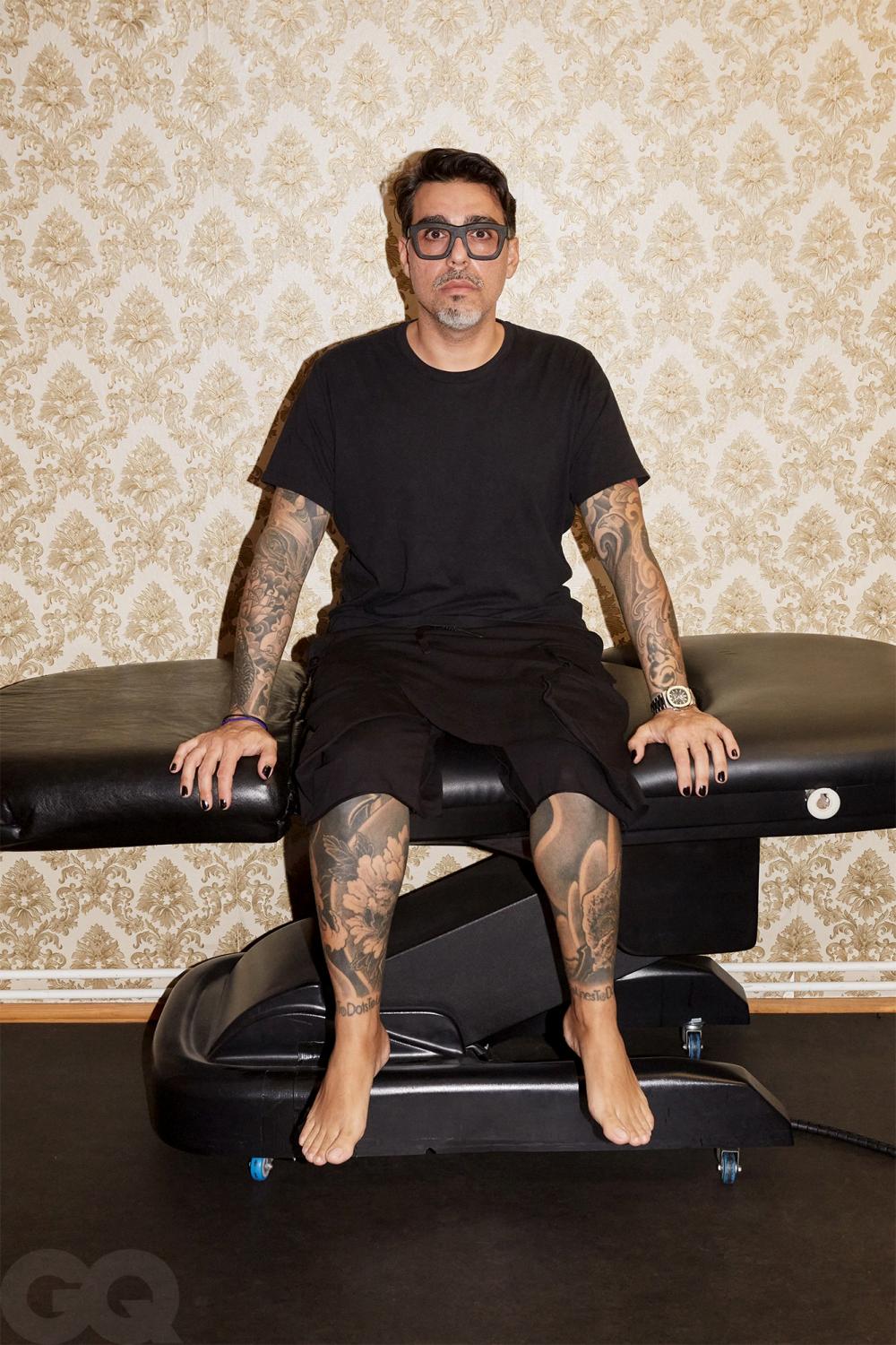 tattoo artist six 08 - 纹身艺术的精妙：介绍6位世界顶尖的纹身艺术家