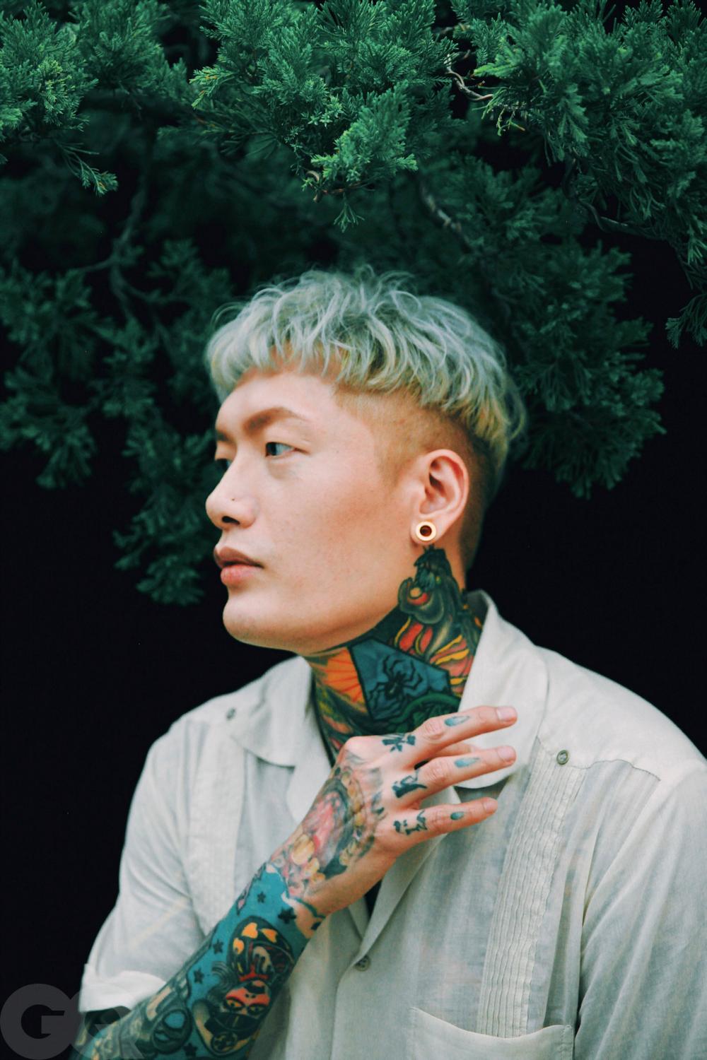 tattoo artist six 09 - 纹身艺术的精妙：介绍6位世界顶尖的纹身艺术家