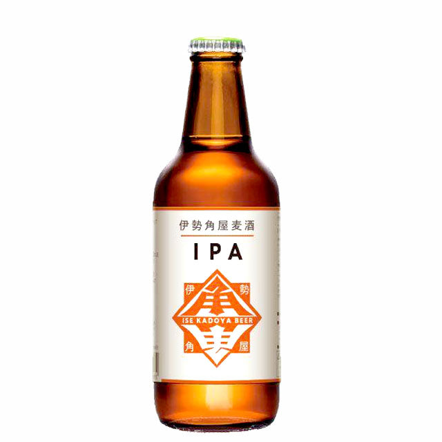Ise Kadoya IPA - 2022年最雅淡清醇的10款高质日本啤酒！
