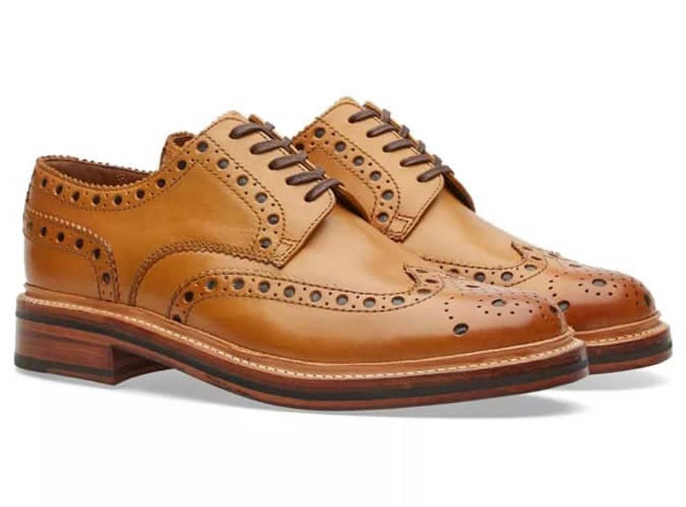 a must have shoe for the personable gentleman derbys 2 - 风度翩翩的绅士必须拥有的一种鞋履：德比鞋