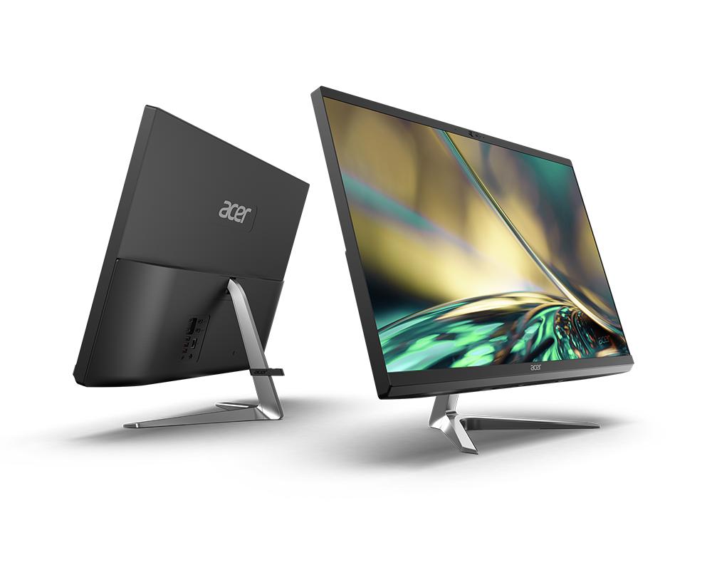 acer aspire c27 and c24 03 - CES2022：Acer 崭新笔记型电脑和台式电脑