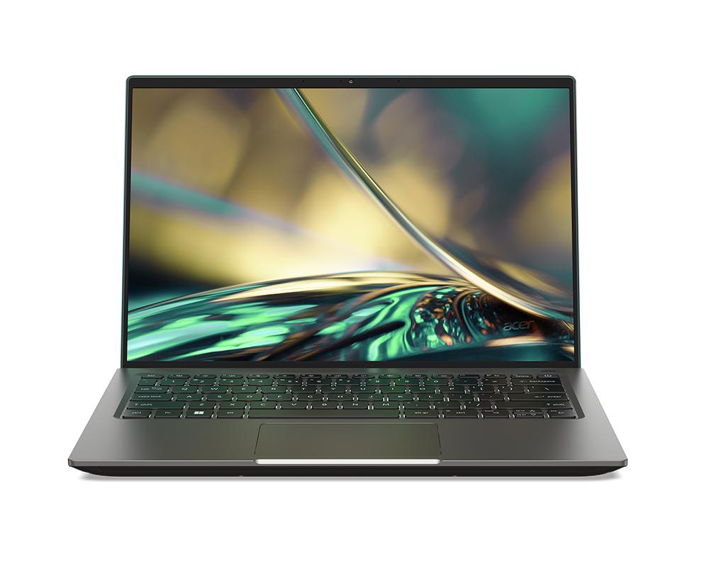 acer swift x 14 01 - CES2022：Acer 崭新笔记型电脑和台式电脑