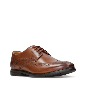 clarks derby shoes - 风度翩翩的绅士必须拥有的一种鞋履：德比鞋