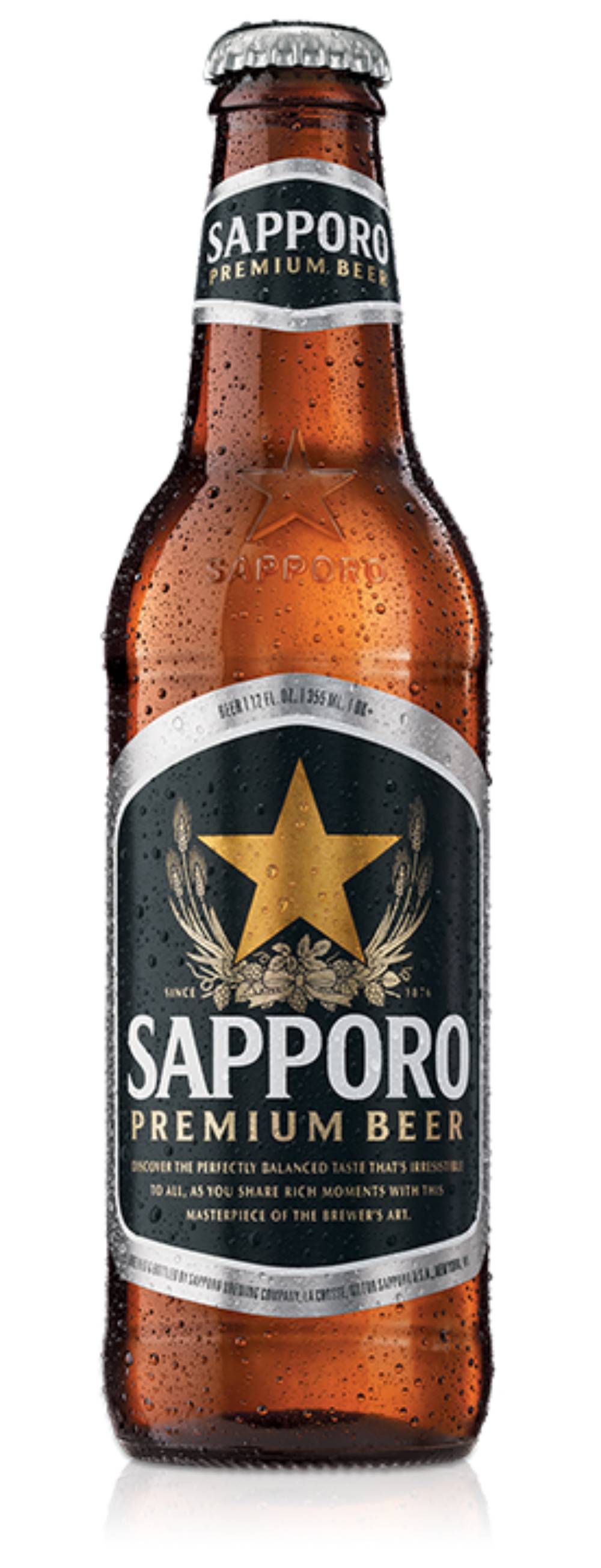 sapporo premium - 2022年最雅淡清醇的10款高质日本啤酒！