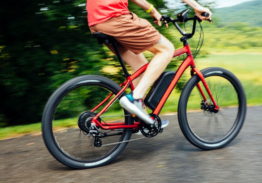 the future will be electric bicycles cover - Lifestyles