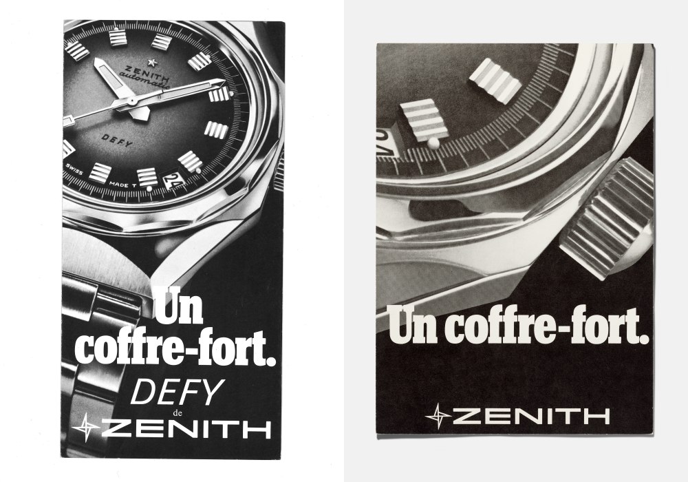 zenith defy revival a3642 2 - 忠实再现1969年首款 DEFY 腕表！ZENITH 推出复刻版 Defy Revival A3642