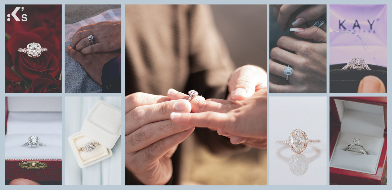 guide for buying engagement ring - 如何选购求婚戒指？跟着这6大指南准没错！